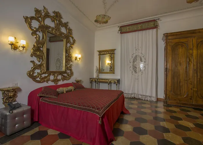 Nocleg ze śniadaniem Unounotto 4*